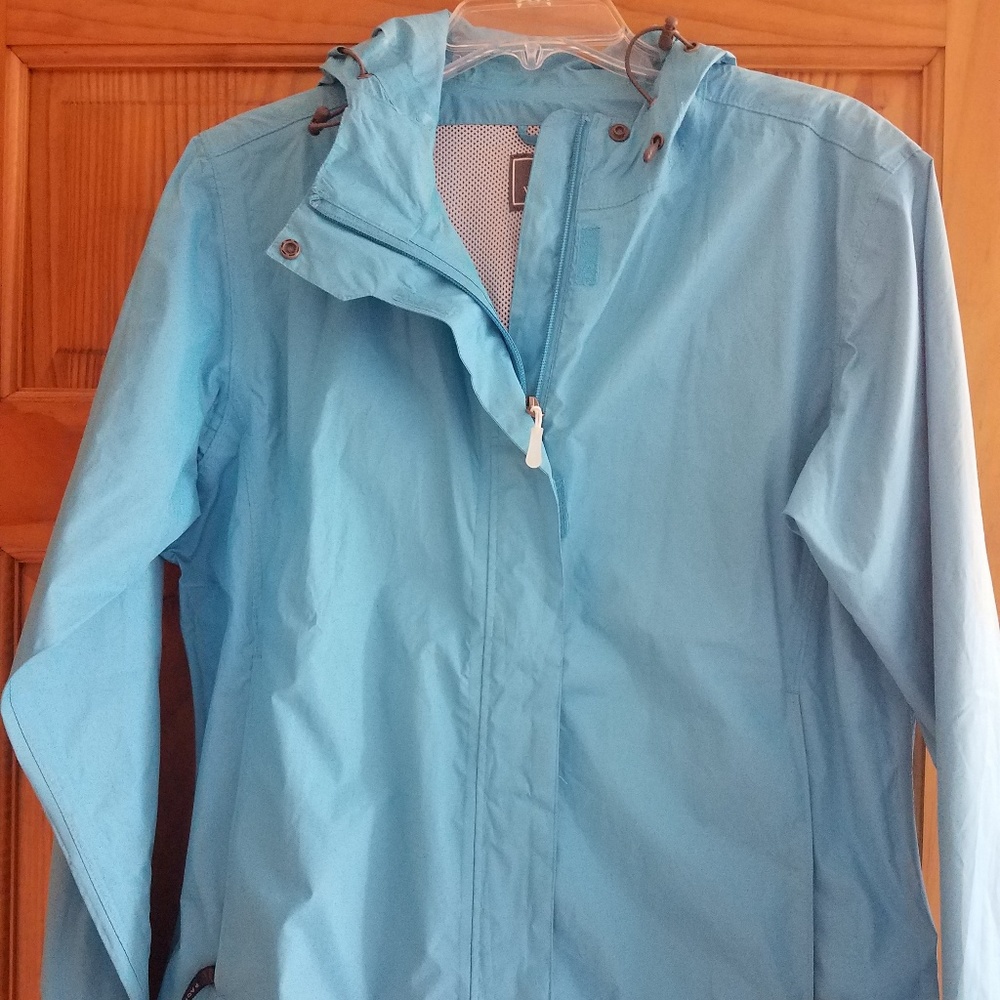 Rain Jacket